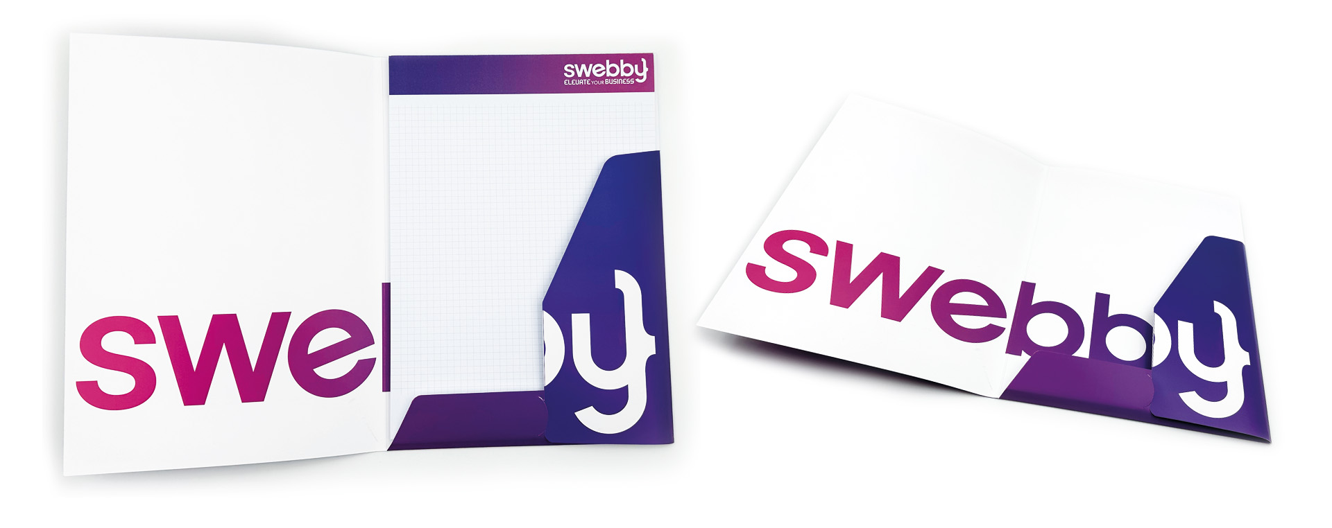 Brand Identity - Perchè scegliere Swebby per la tua brand identity